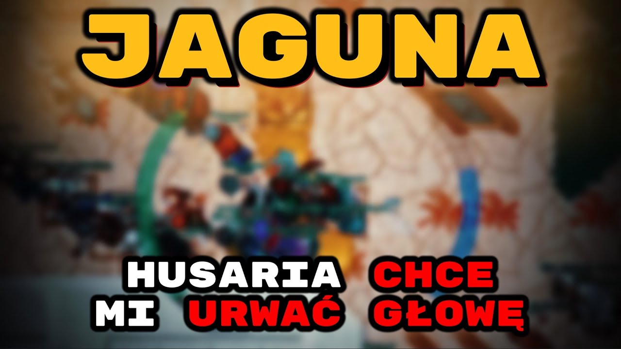 BRAKUJE MI JEDEN FRAG DO RS'A XD | JAGUNA #11