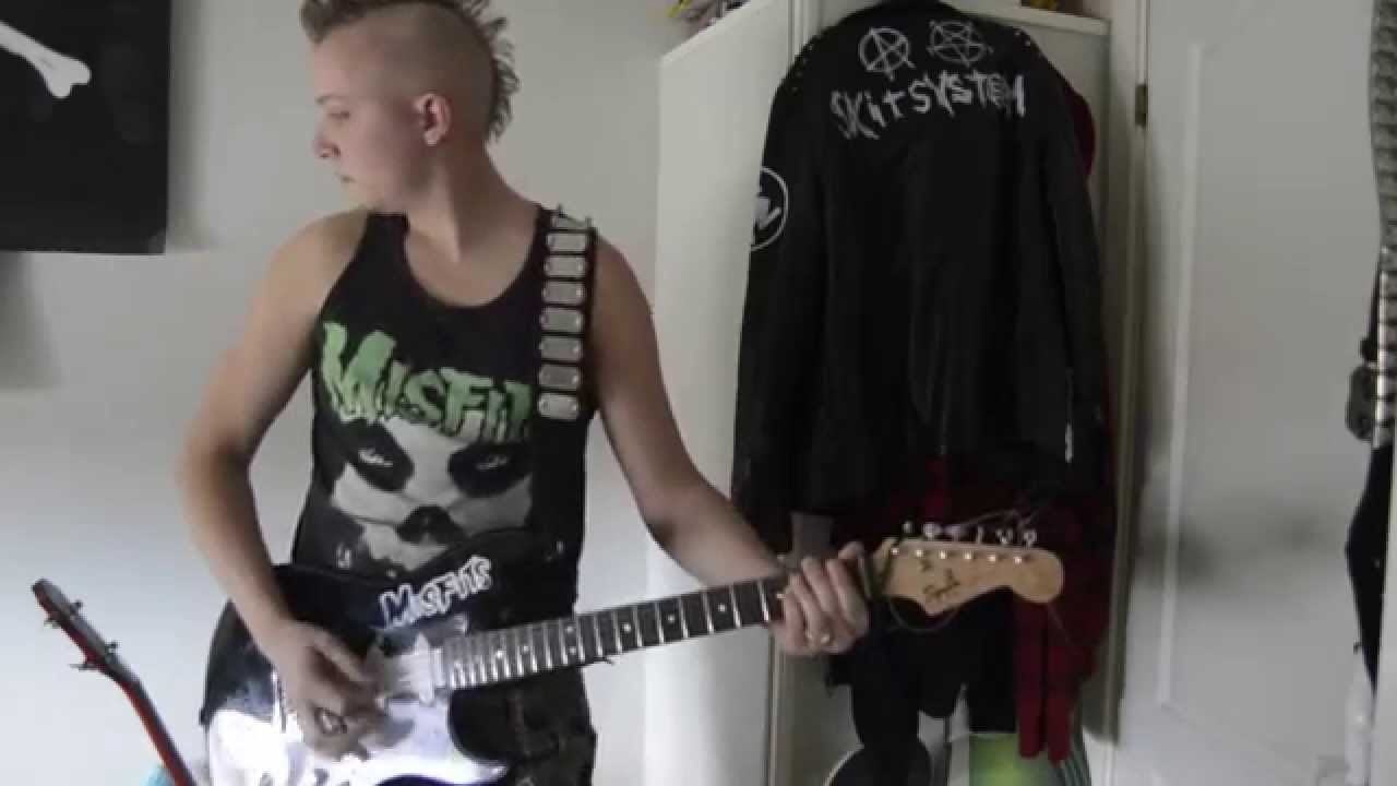 Perkele - Smash the scum | Practice cover