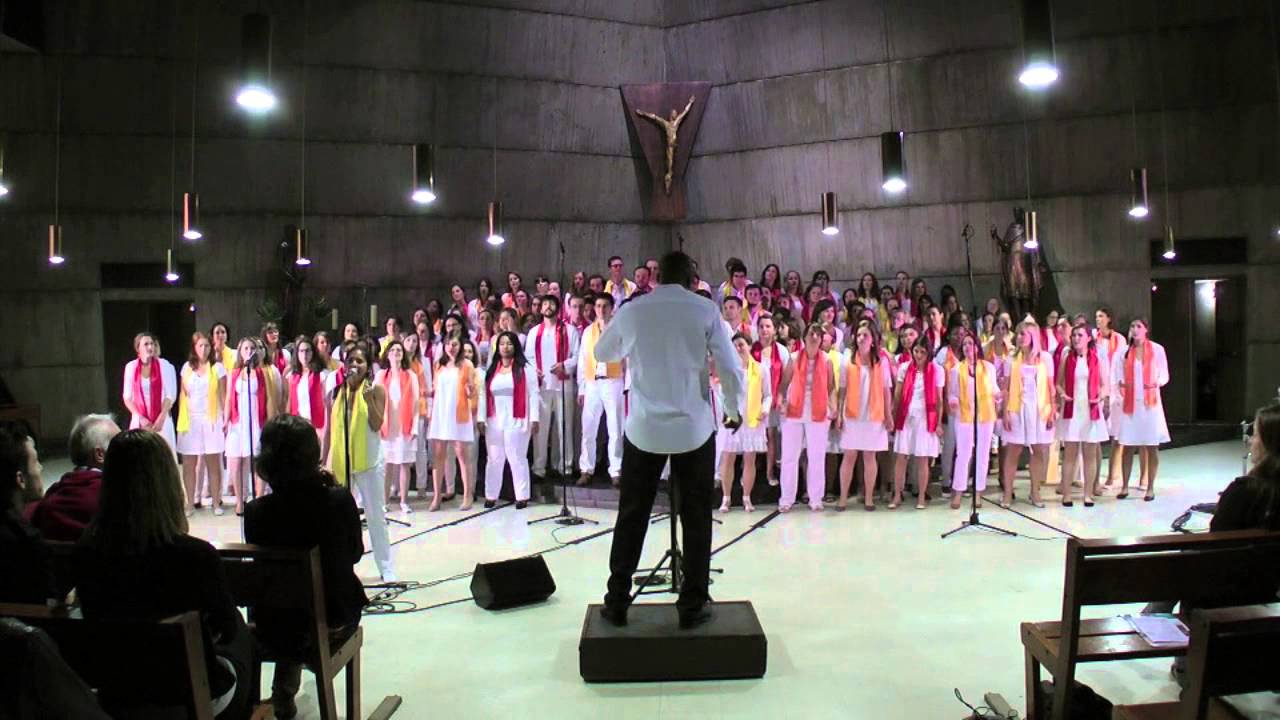 In your arms (Calvin Bridges - Tore W. Aas)