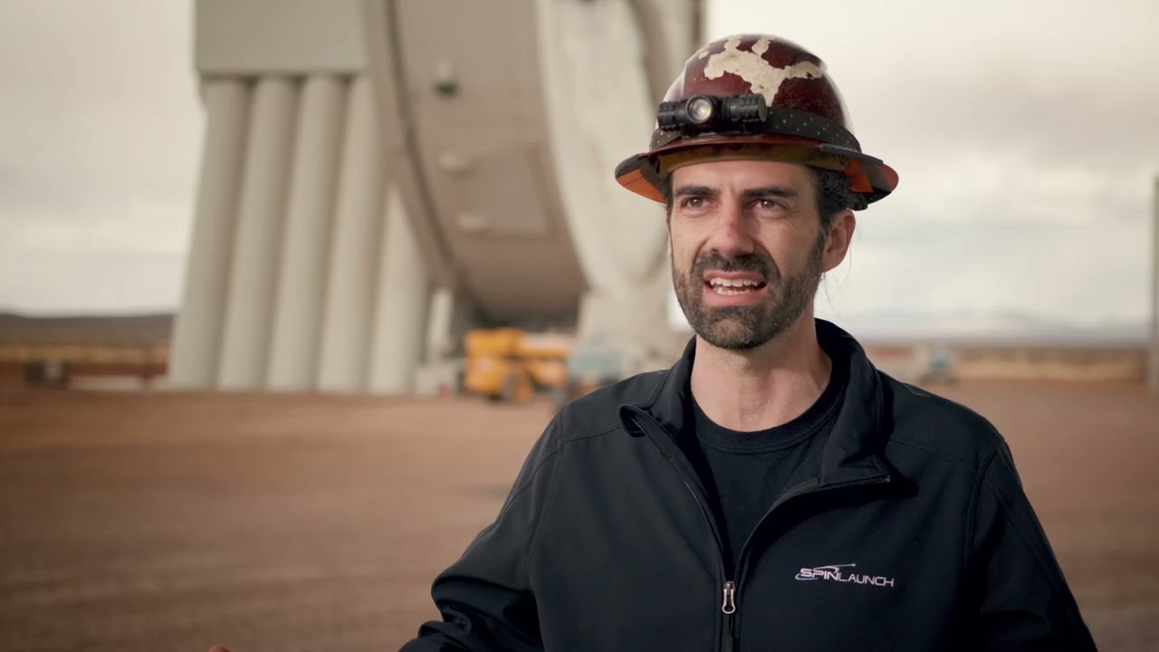 An Inside Look: SpinLaunch Flight Test #7