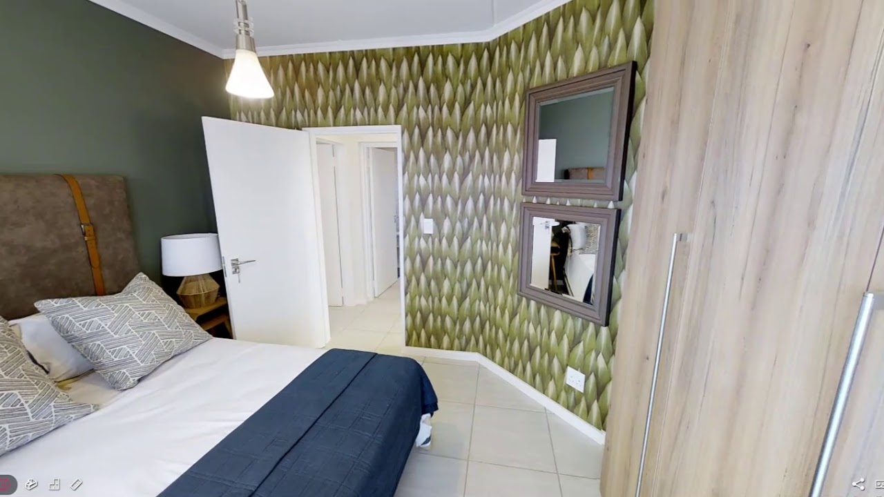 Kikuyu, Waterfall, 3 Bedroom 2 Bathroom apartment virtual tour