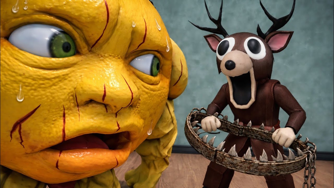 Roblox Enter Brainrot: THE DEER BETTRAYED ODIN DIN DUN?