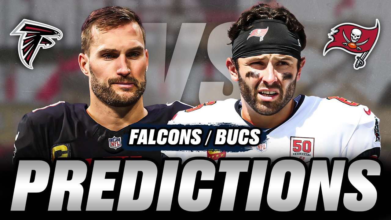Atlanta Falcons at Tampa Bay Buccaneers | NFL Week 15 TNF Picks