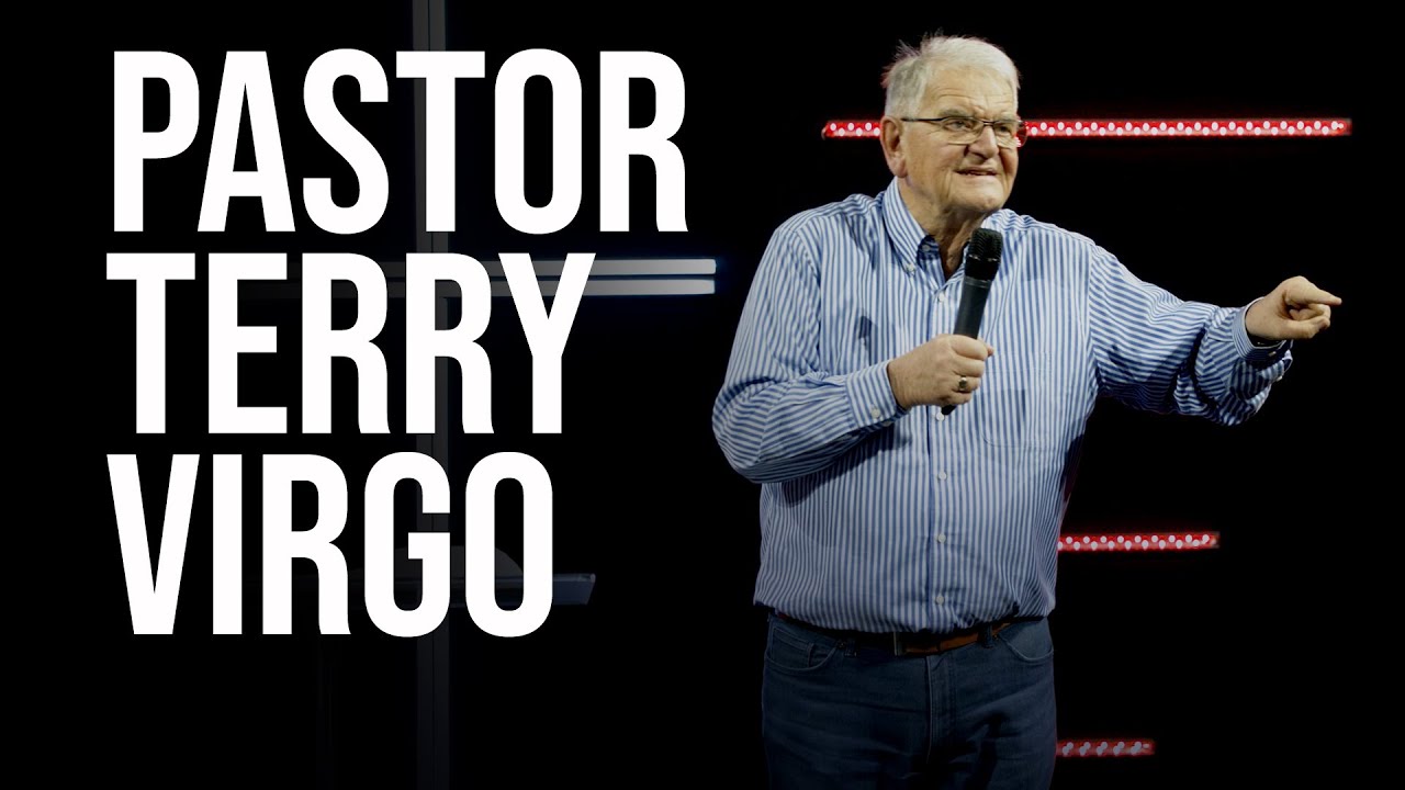 Guest Speaker: Terry Virgo