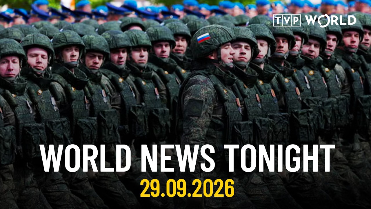 Russia targets 1.5 million troops under military buildup plan | World News Tonight