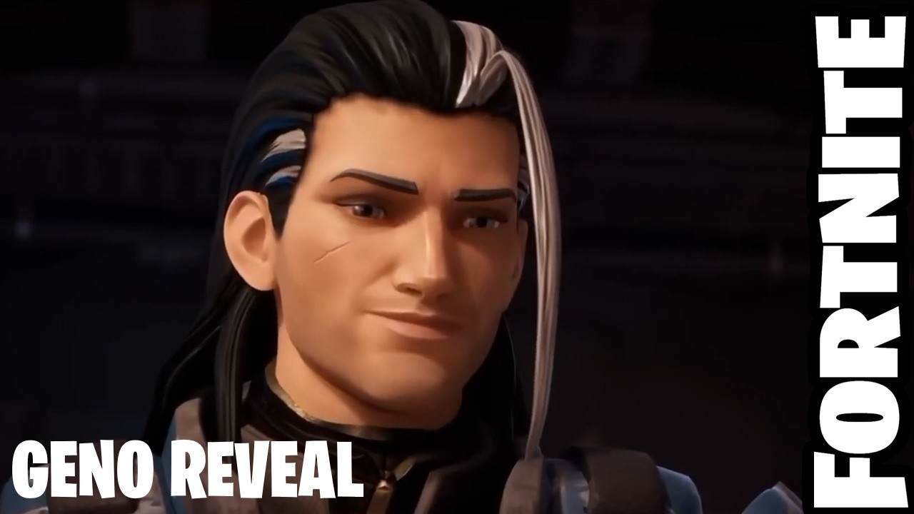 Fortnite | Geno Reveal Official Event Cinematic