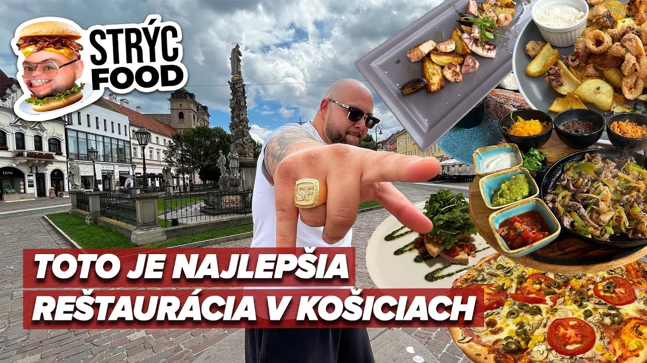Strýc Food: Tušili sme, že to bude pasca pre turistov. Košičania, túto prevádzku vám neodporúčame