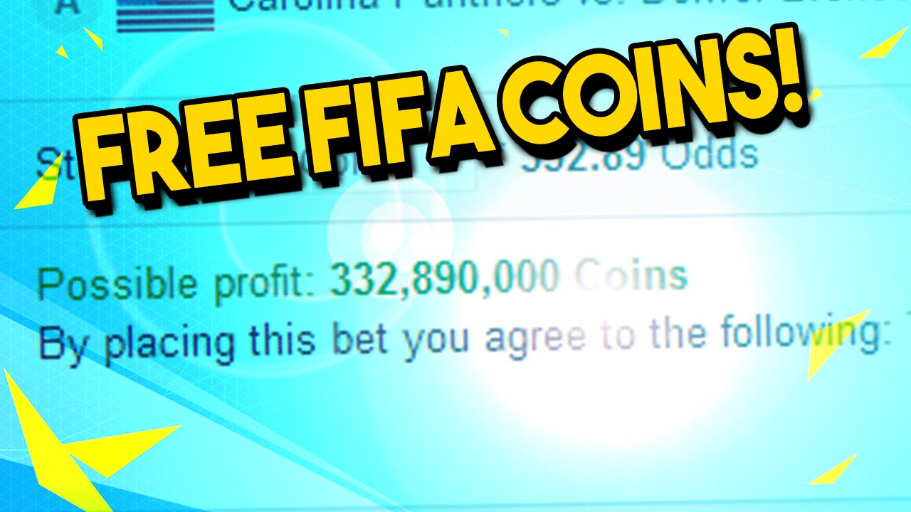 How To Get Free Fifa 16 Coins!