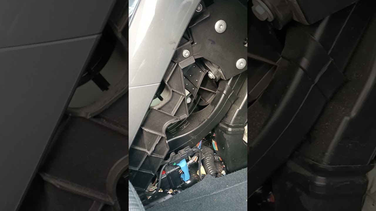 How To Fixed FORD C-MAX 2011- 2015 Heater Core Pipe Leakage Inside Car With Just £1
