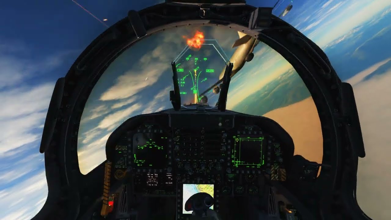 POV: You're a DCS noob