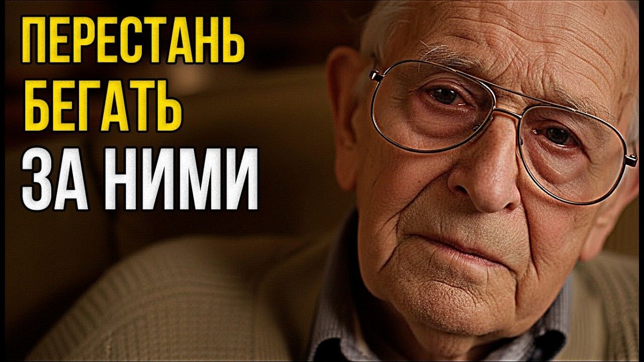 Мне 85… Мои дети перестали меня навещать. Вот что я сделал.