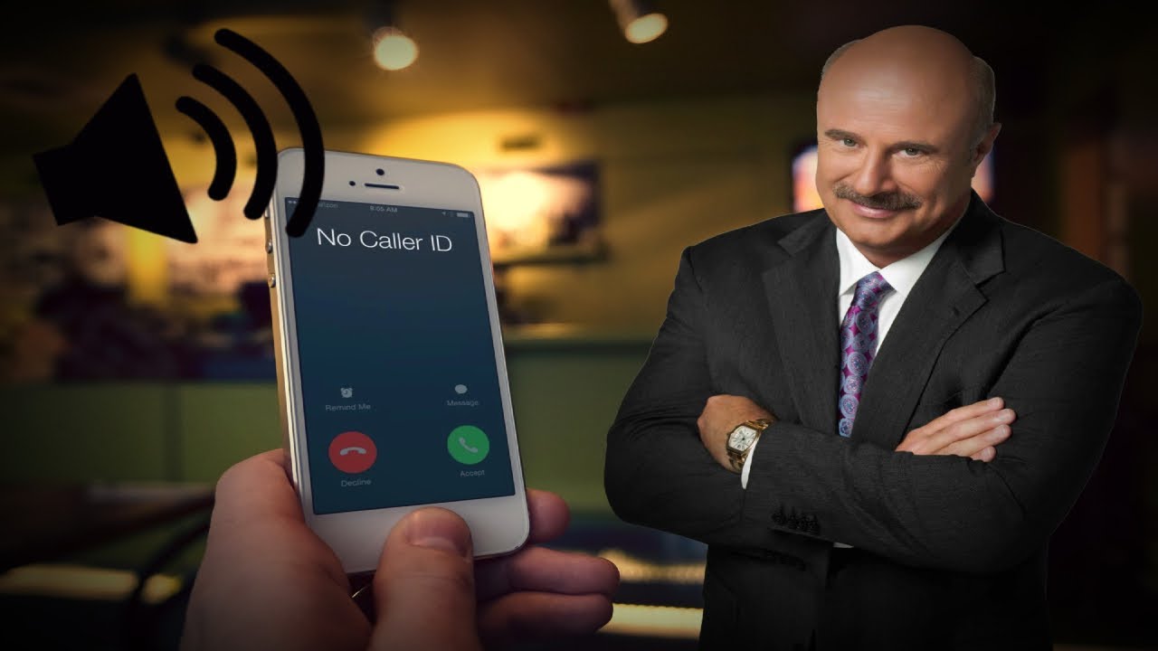 Dr Phil leaves you threatening voicemails [ASMR]