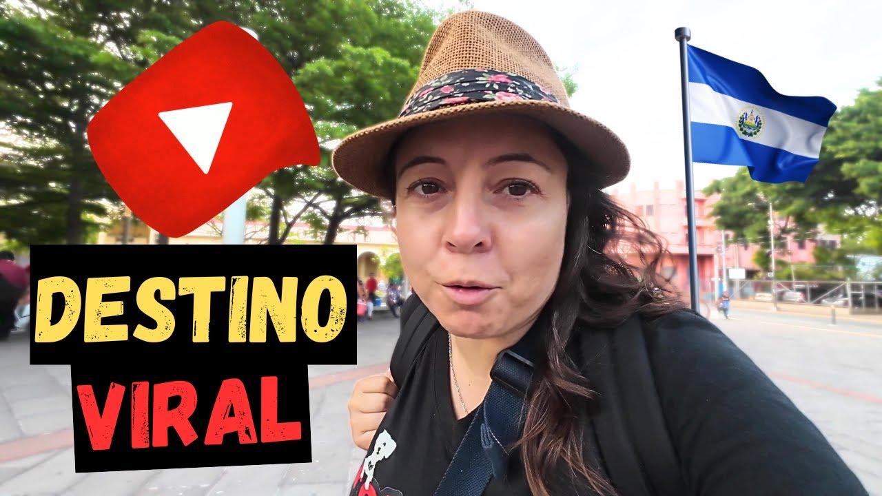 😳 El Salvador es para YOUTUBERS ¿y si Bukele lo planeó así?