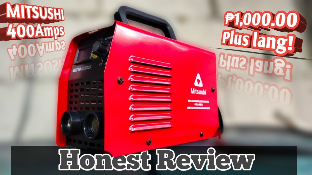 MITSUSHI 400 Amps Honest Review.