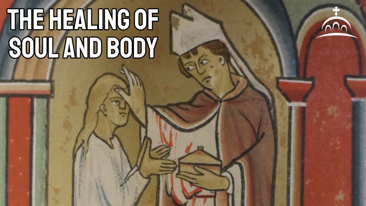 The Orthodox Sacrament of Unction (w/ Fr. Stephen De Young)