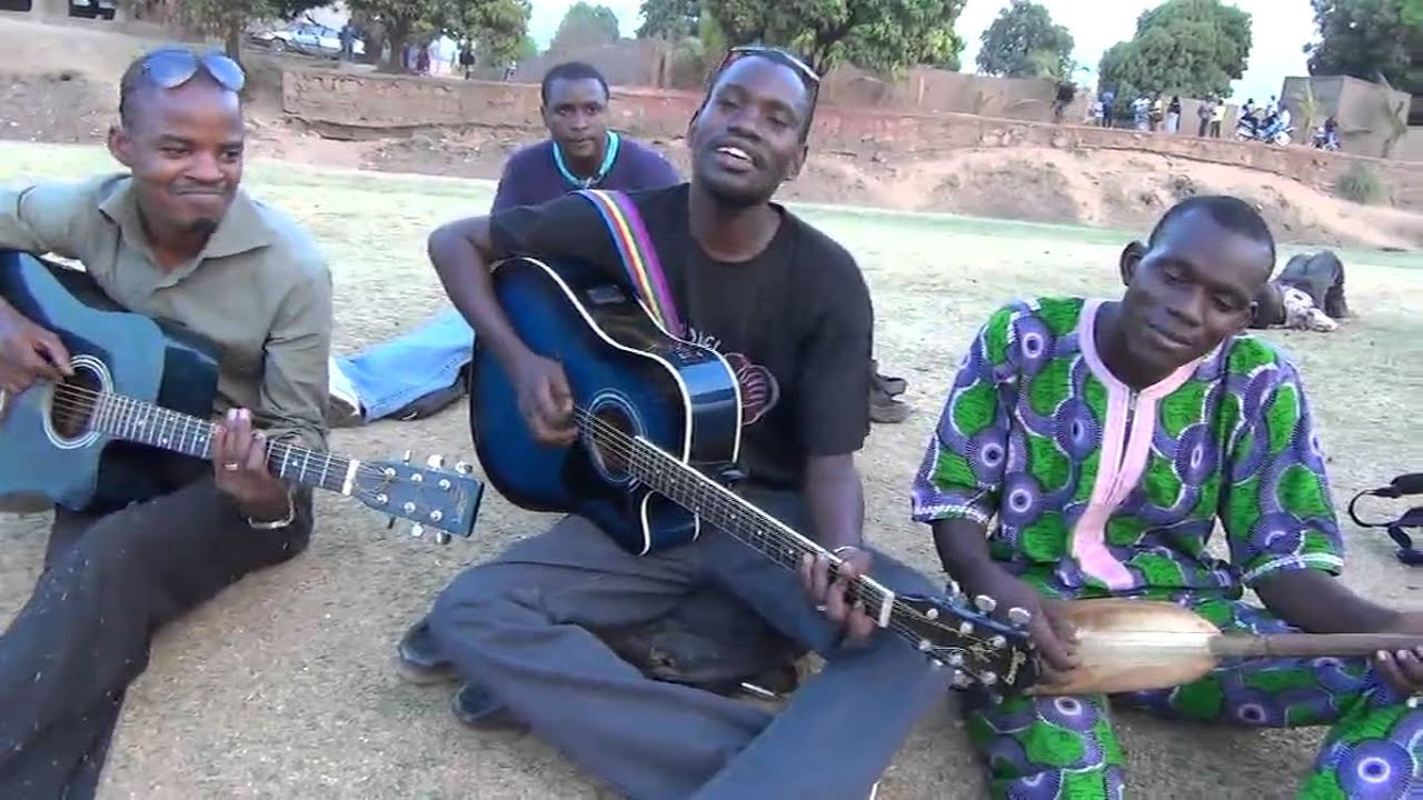 Songhai Blues Unknown Title 2