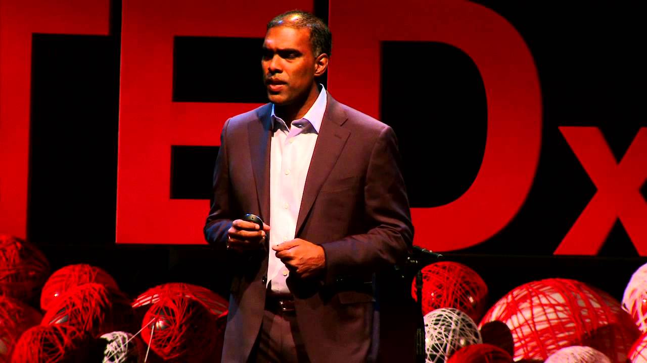 The Future of Education: Sajan George at TEDxUNC