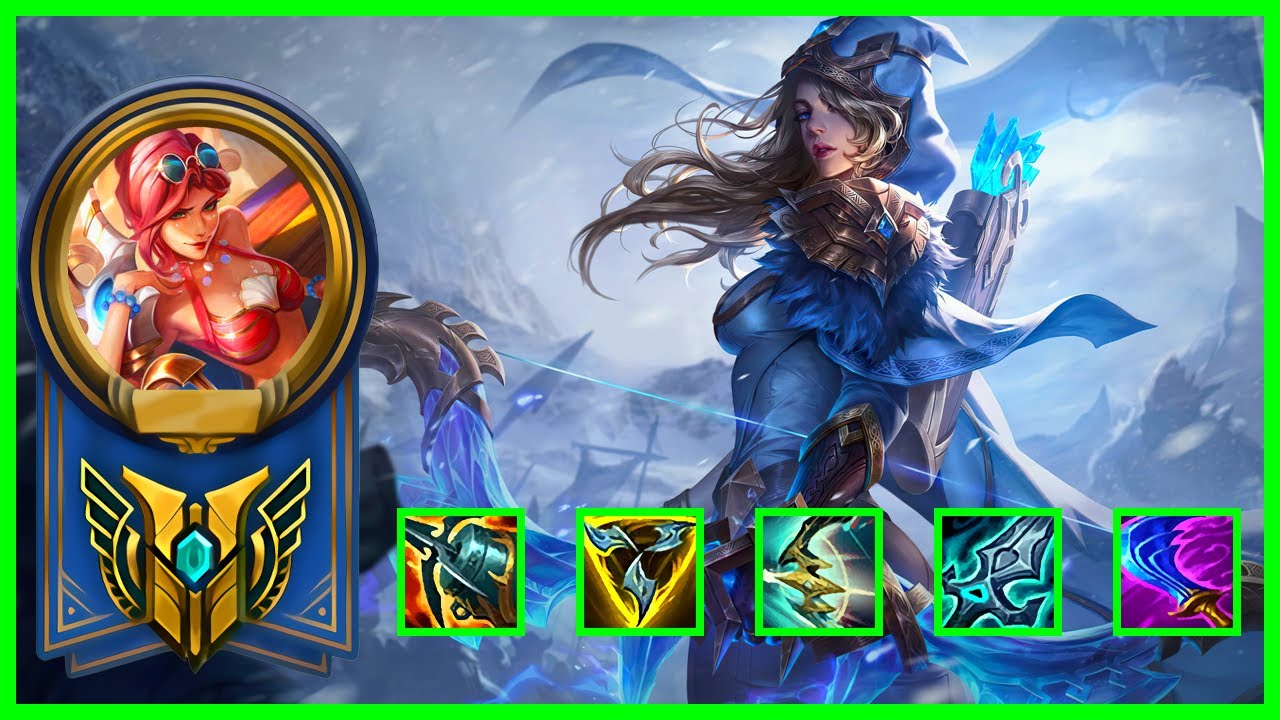 [NA] PROJECT_ASHE_NA - ASHE MONTAGE - HIT AND RUN