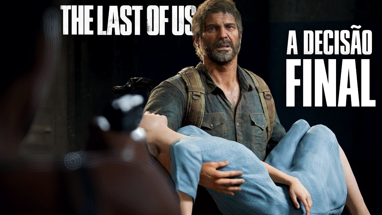 The Last of Us Part I #15 – O FINAL que Mudou Tudo | Gameplay PT-BR