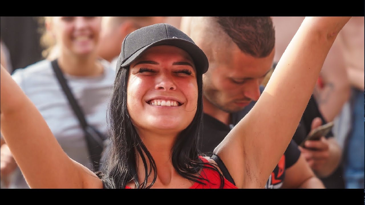 Forze DJ Team - 98 To Piano (Mr. Bassmeister Frenchcore Bootleg) (Videoclip)