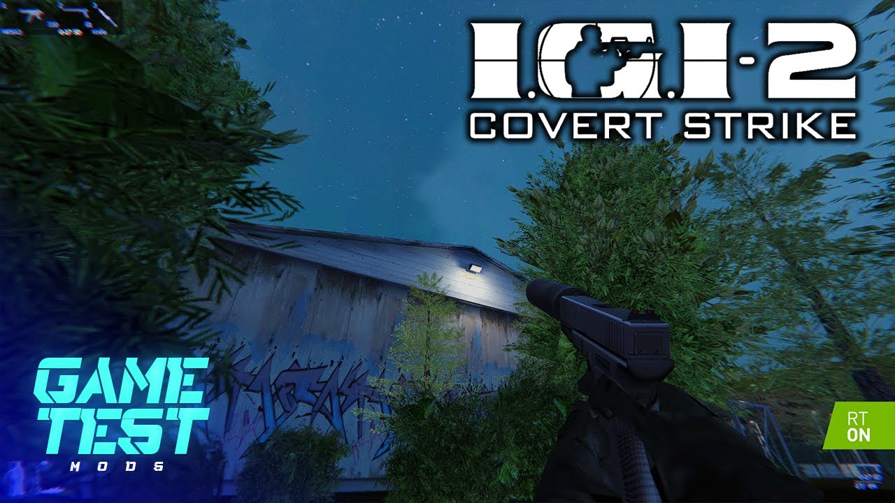 IGI 2: Covert Strike - Remastered 2024 | Showcase Graphics (4K)