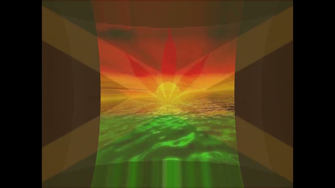 A Cup Of Reggae Coffee