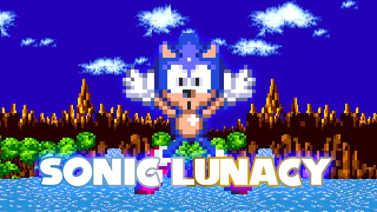 [TAS] Sonic 1 Lunacy - Speedrun