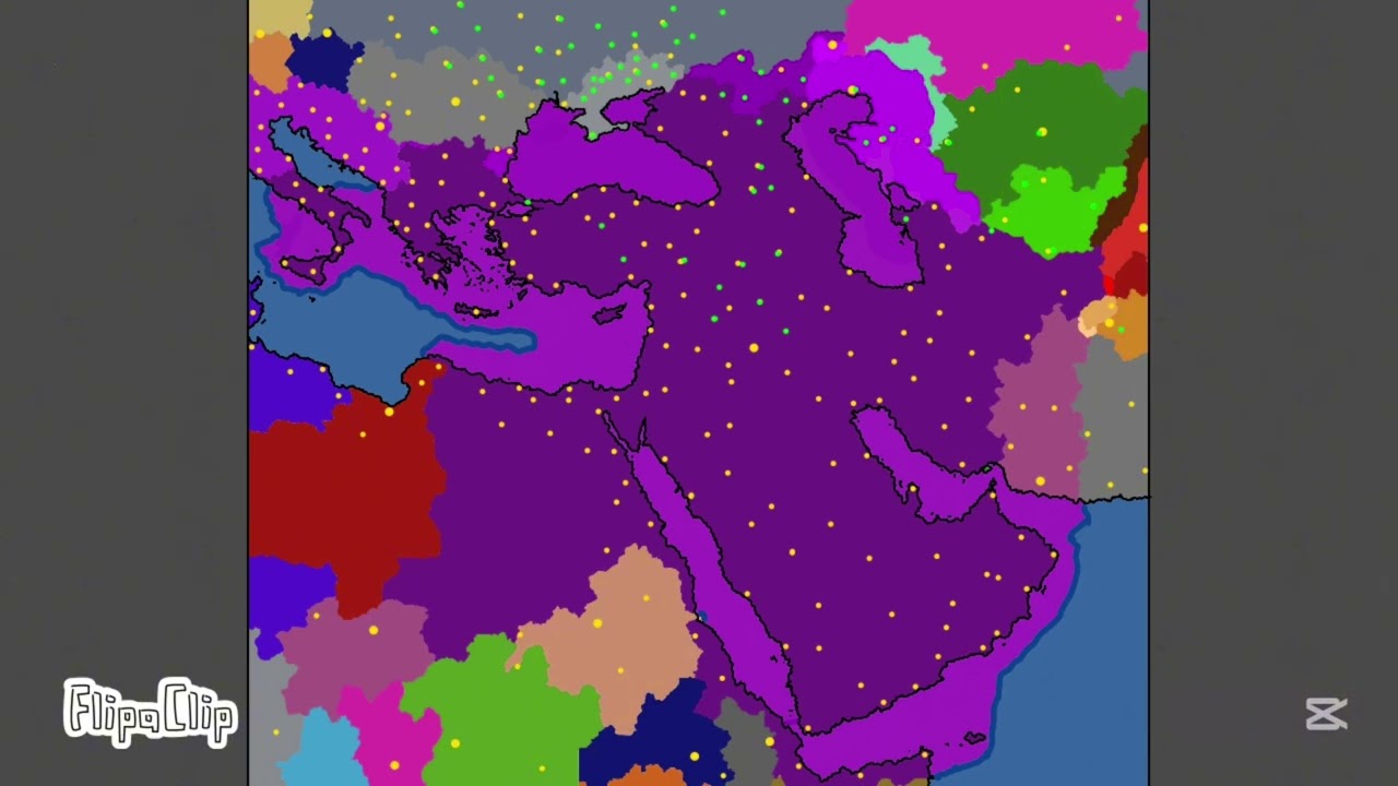 The Fall of the Old Empire