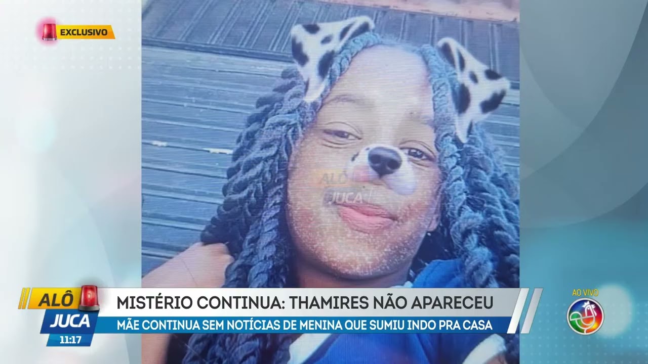 Pediu socorro? Thamires teve o celular desligado e redes sociais desativadas | ALÔ JUCA | TV ARATU