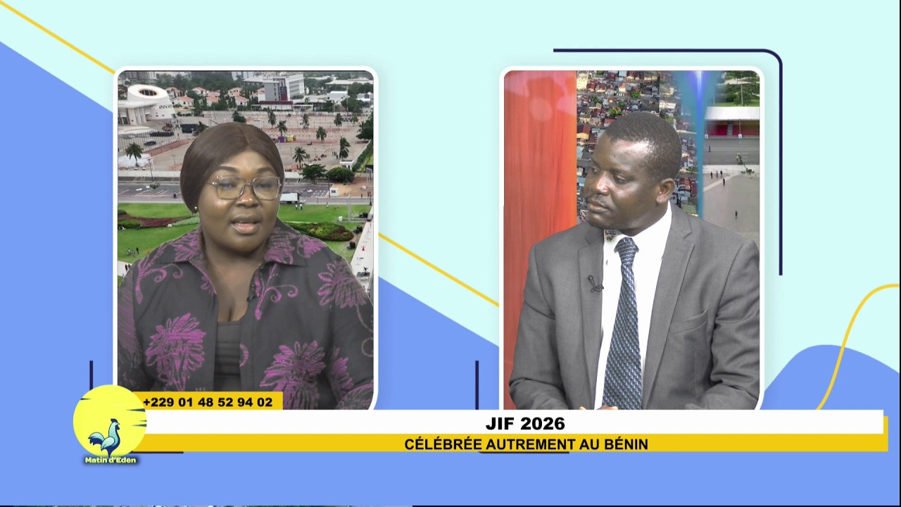 JIF 2026 : Célébrée autrement au Bénin