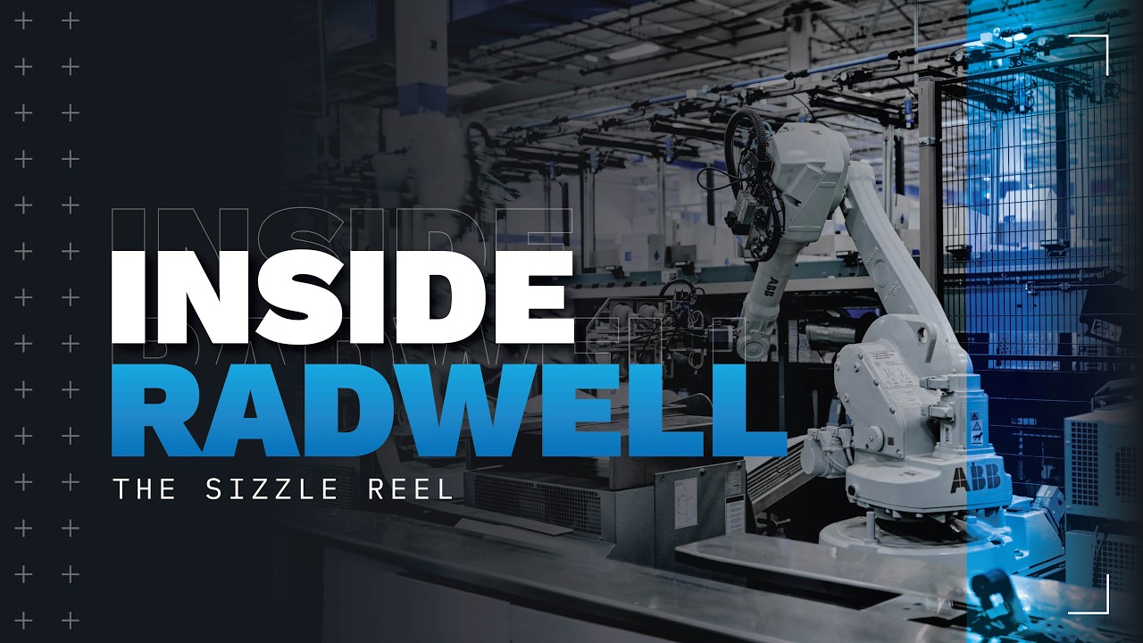 Radwell Sizzle Reel