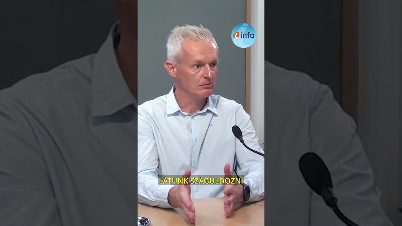 V&aacute;rosi Kock&aacute;zat - T&ouml;r&eacute;keny Sz&aacute;guld&aacute;s. Molitorisz D&aacute;niel az Infor&aacute;di&oacute;ban