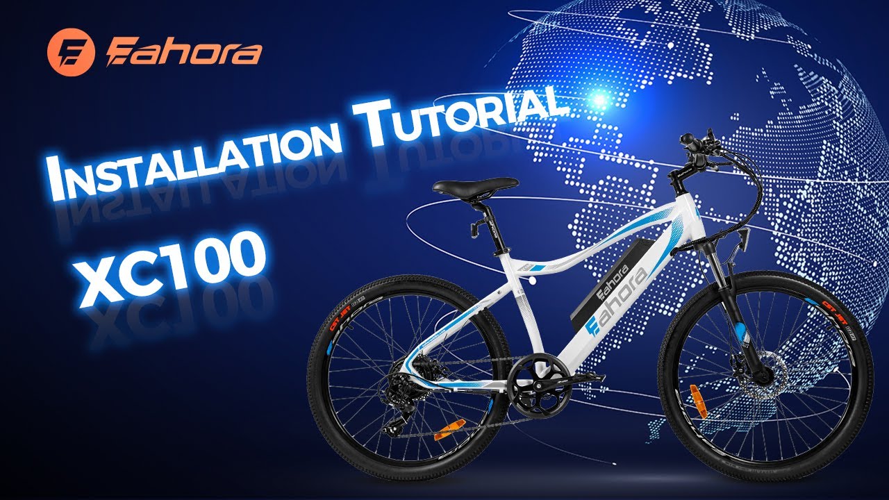 Eahora XC100 Installation Tutorial