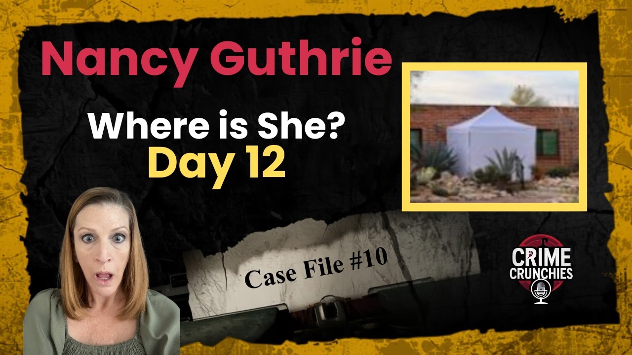 Nancy Guthrie Updates | Where is She? | Day 12