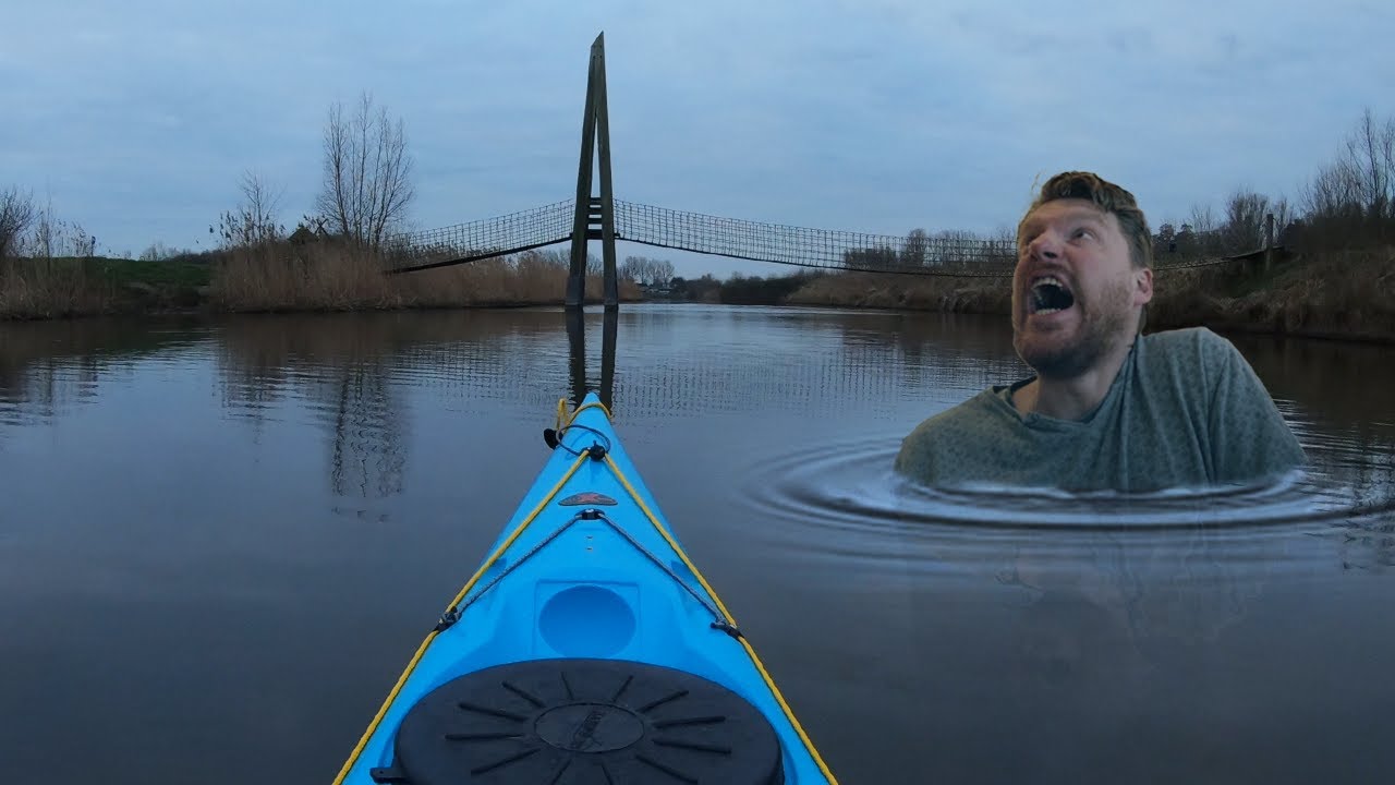 My Last Paddle of 2022?