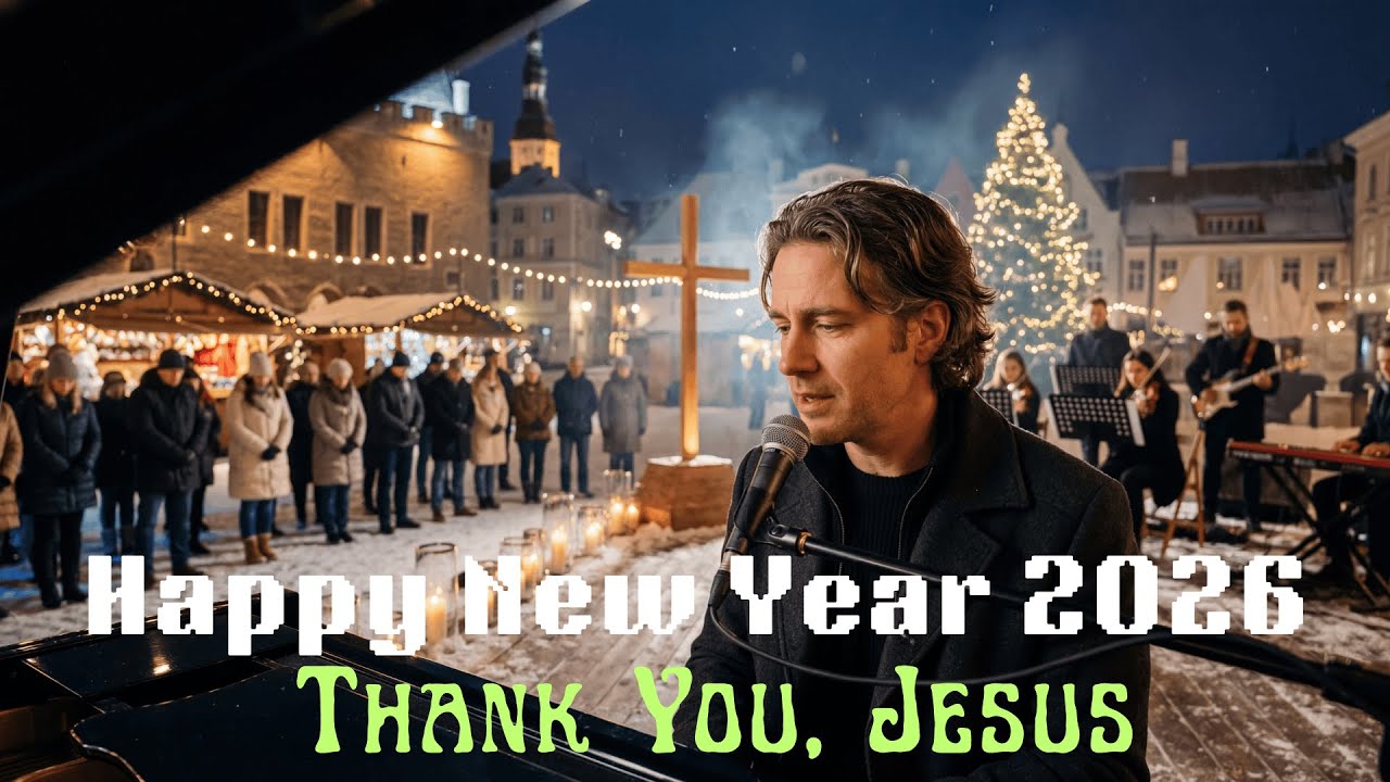 For Every Season, We Give You Thanks | A Worship Song of Gratitude & Trust