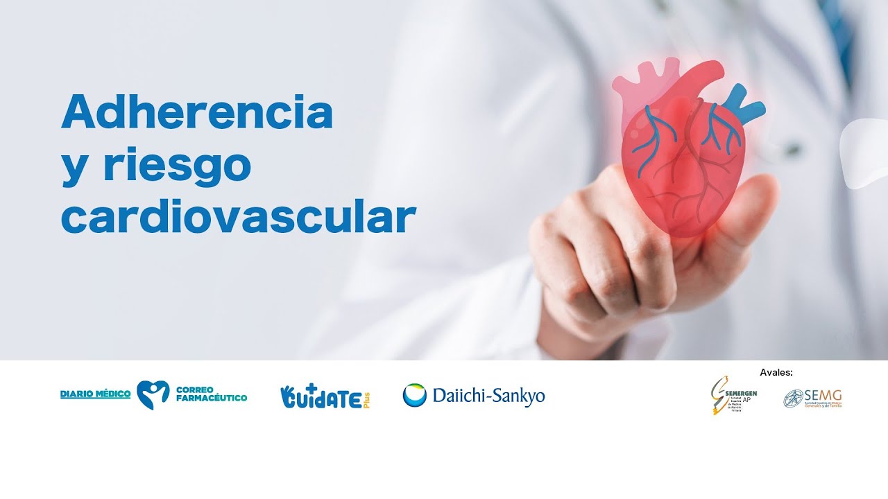 ADHERENCIA Y RIESGO CARDIOVASCULAR