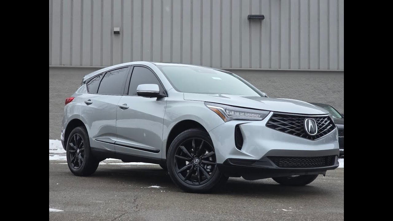 2025 Acura RDX Base Columbus, Dublin, Delaware, Grove City, Marysville OH