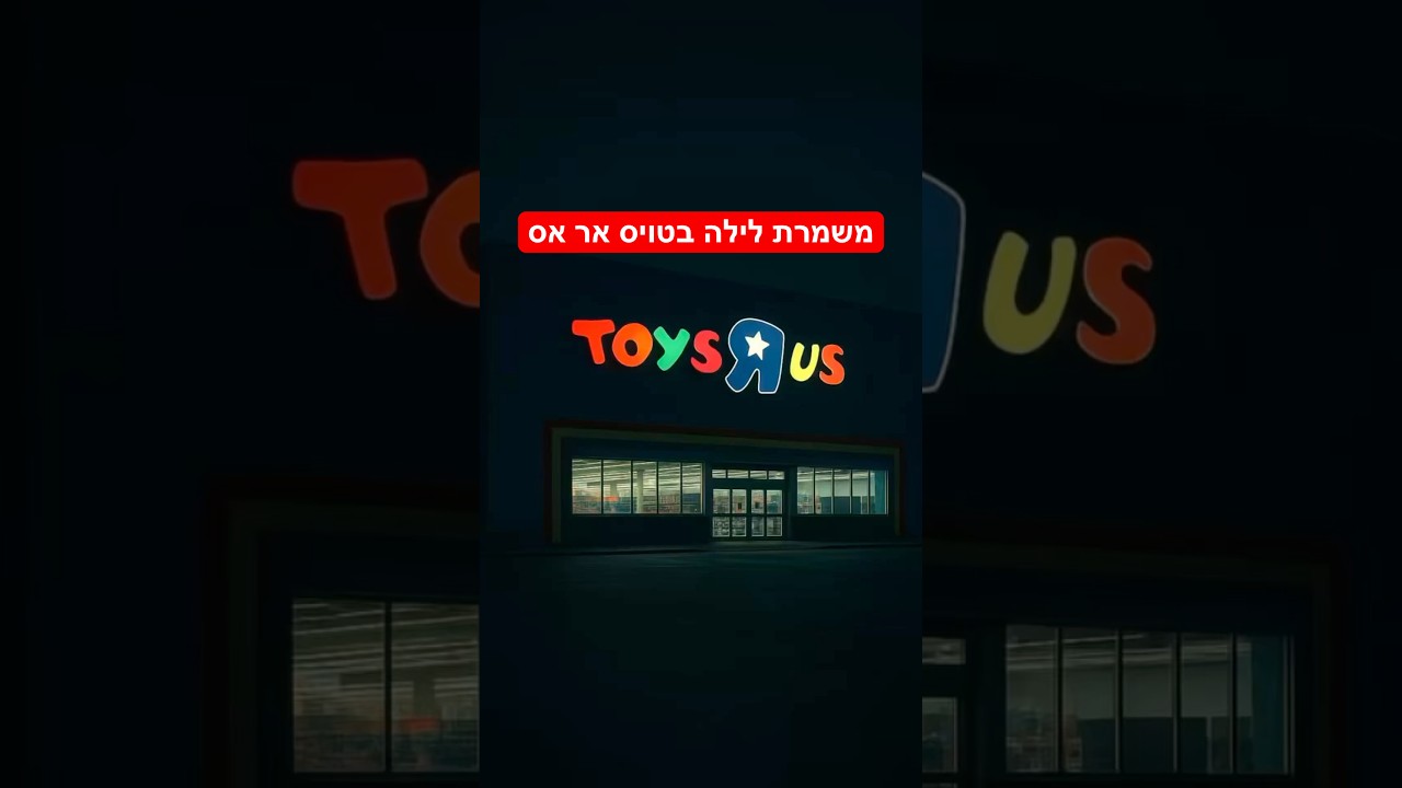 משמרות הלילה האלה הולכות ונהיות מחרידות מפעם לפעם 🙃 | 