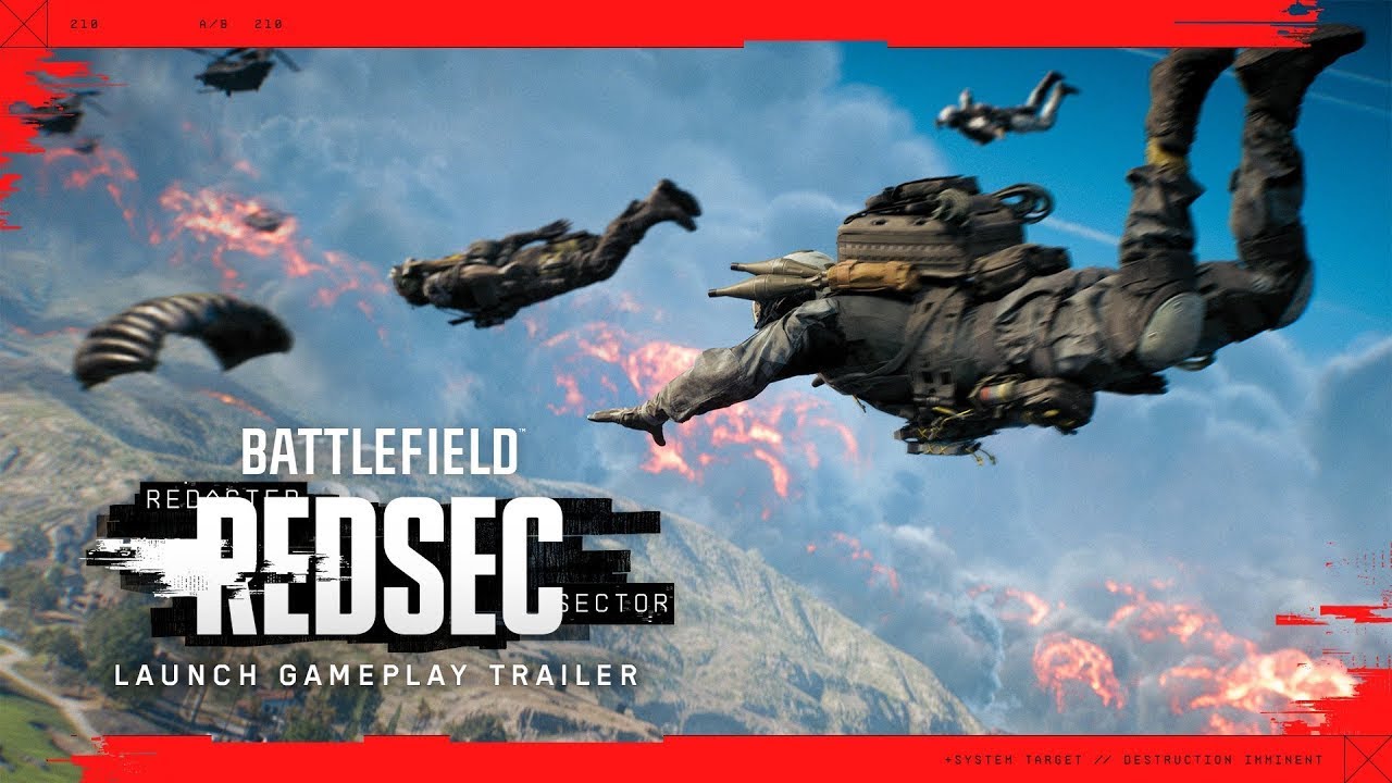 ALIREXZA REDSEC BATTLEFIELD 6
