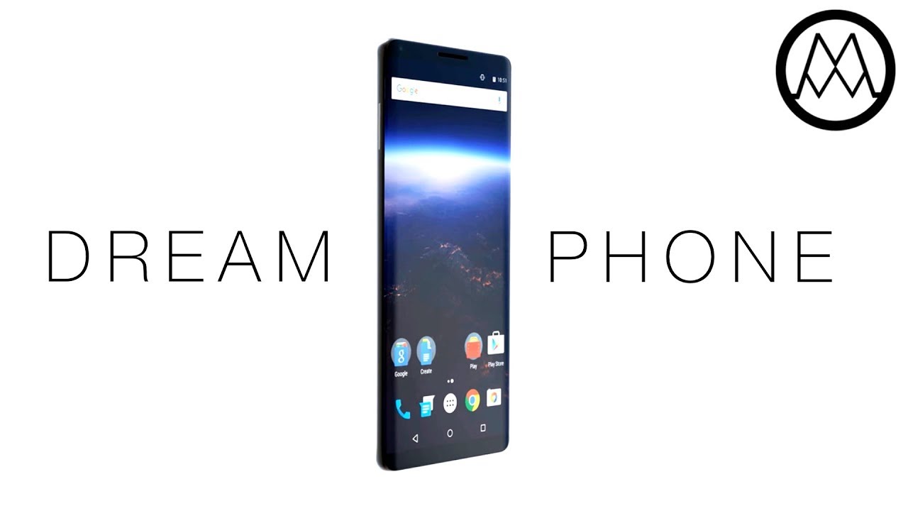 The Perfect 2017 Smartphone.