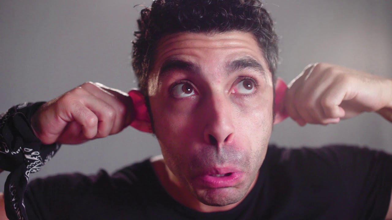 Official Goofy Guf Music Video by Noah Aronson and Jacob Glickman