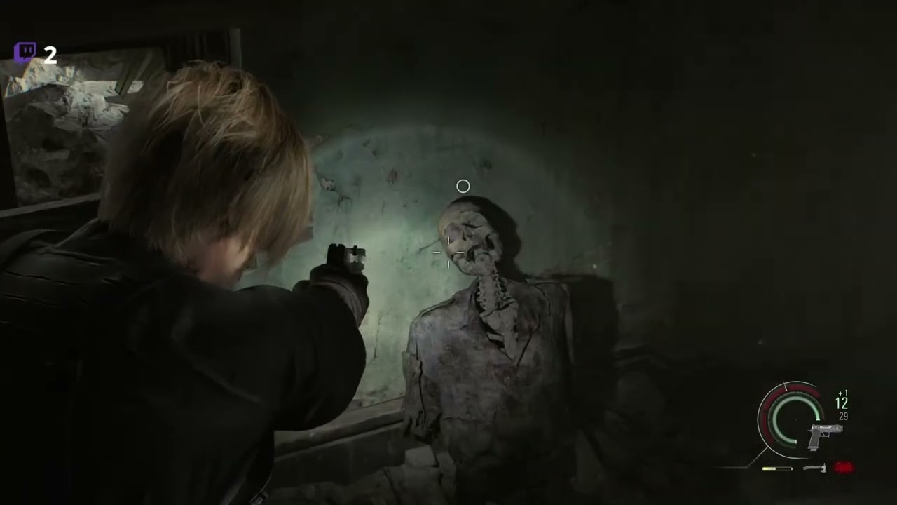 RETOUR A RACCOON CITY !
