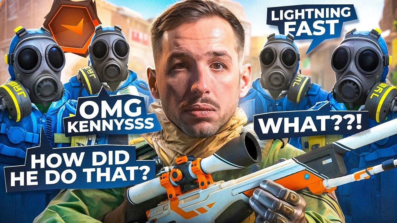TEACHING MY VIEWERS HOW TO PLAY! (FACEIT CLAN GAMES)