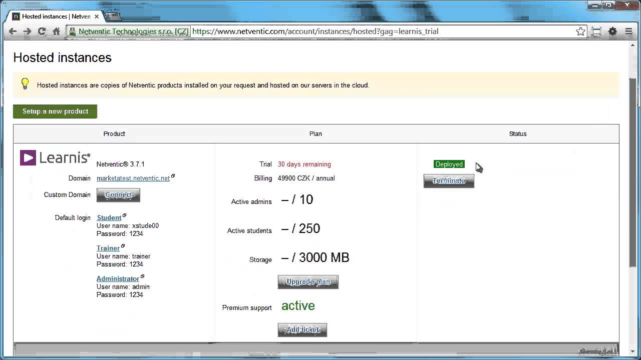 Getting Started with Netventic