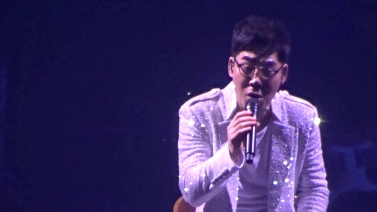 김연우 콘서트 Thank You 그대라서