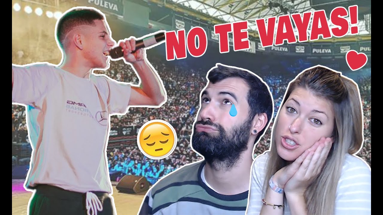 🔥 REACCIÓN a REPLIK (PRIMERA VEZ ELLA) ⚠️ DESPEDIDA DEL NIÑO DICCIONARIO