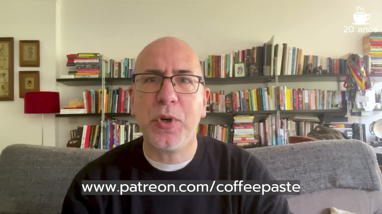 Faz parte da hist&oacute;ria do Coffeepaste