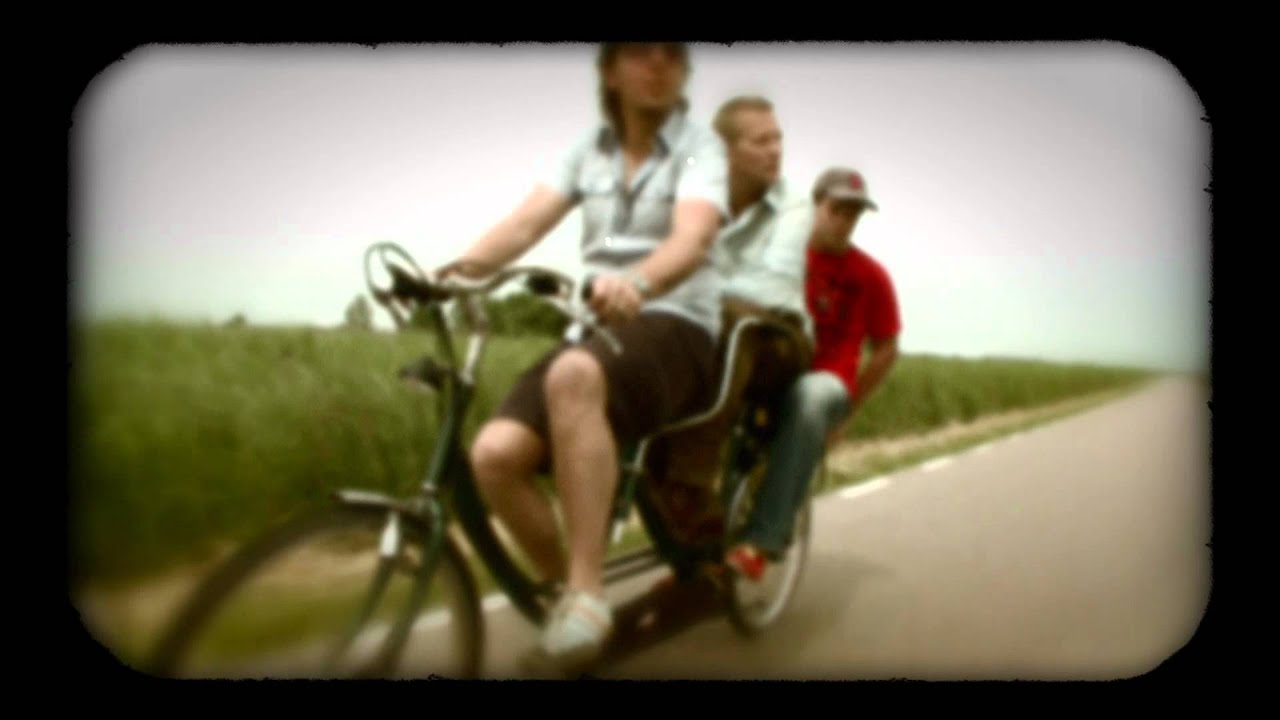 3JS - Vandaag Ben Ik Vrij (Officiële Videoclip)