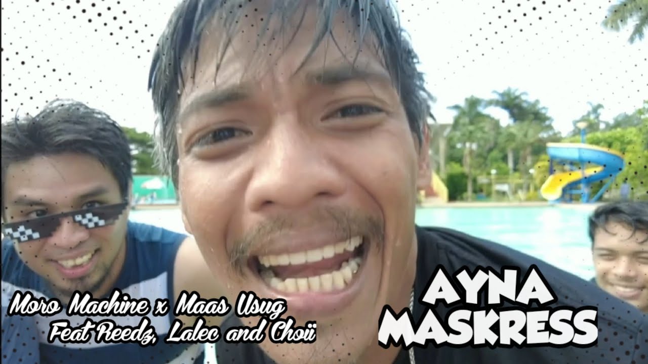 Ayna Maskress - Moro Machine x Maas Usug Feat. Reedz Khan, Lalec and Choii (Official MV)